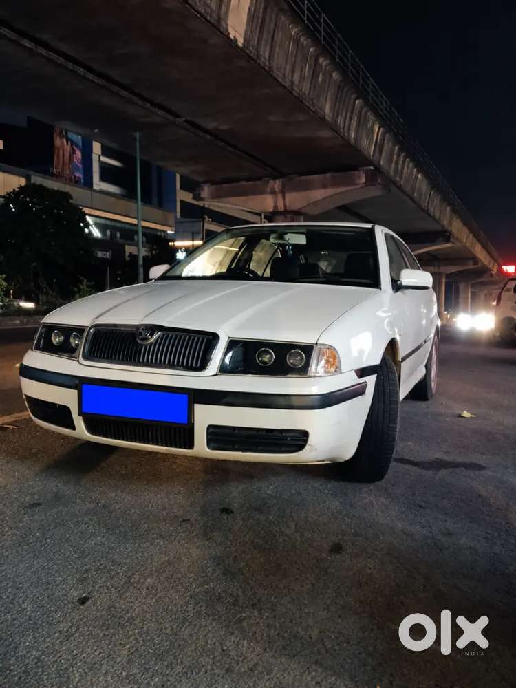 Skoda Octavia Ambiente 2008