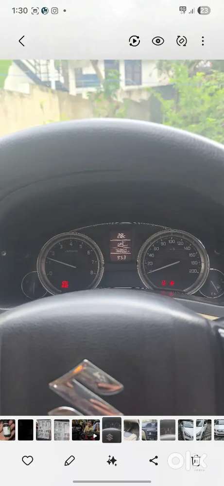 Maruti Suzuki Ciaz Zxi 2015