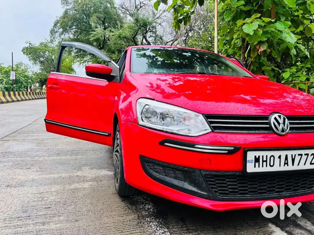 Volkswagen Polo 2011 Petrol Well Maintained