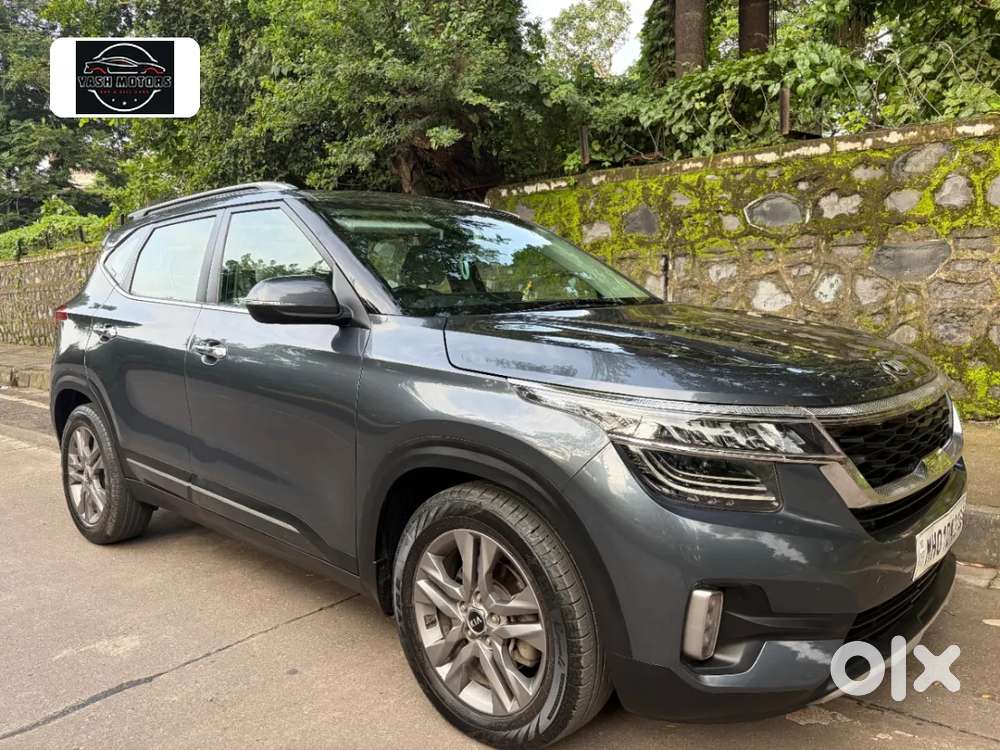 Kia Seltos, 2019, Diesel