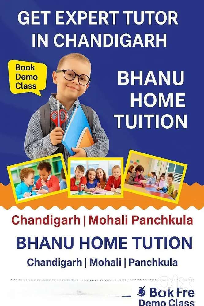Home Tuition in Chandigarh - Bhanu Home Tuition