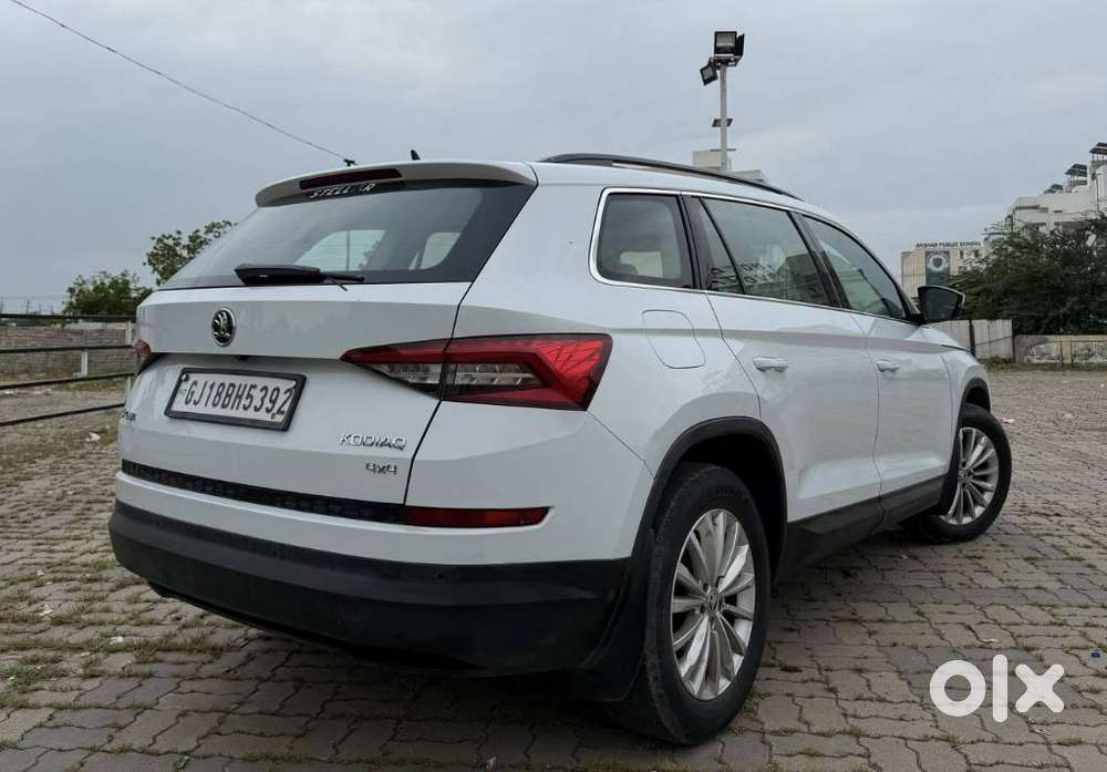 Skoda Kodiaq 2.0 Style Tdi 4x4 At, 2017, Diesel