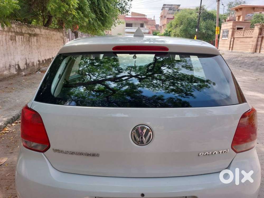 Volkswagen Polo Comfortline 1.2l Diesel, 2013, Diesel