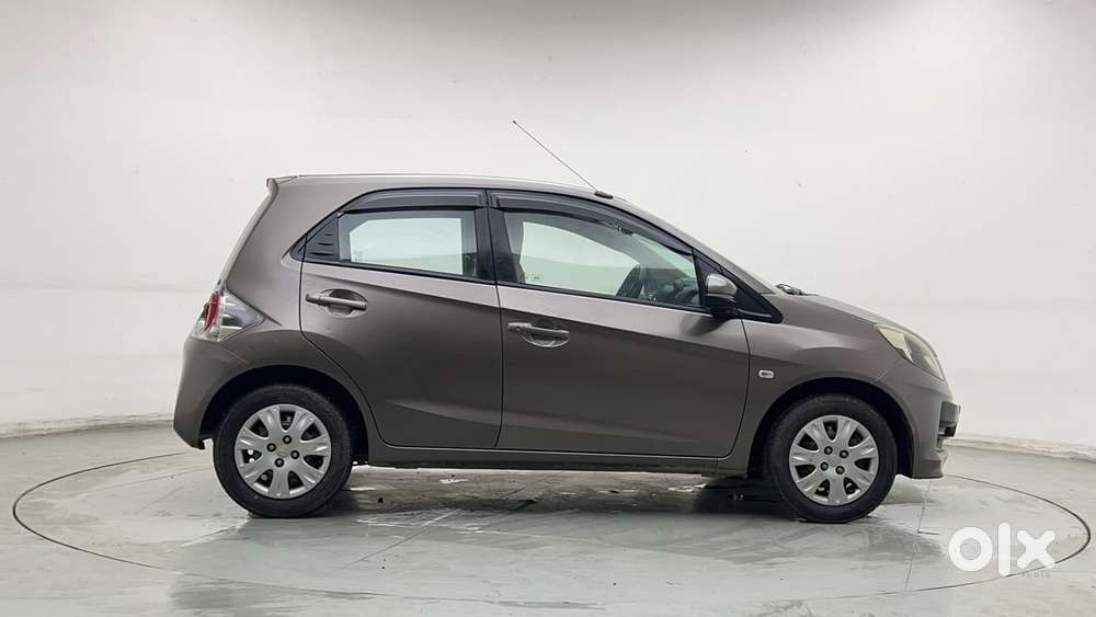 Honda Brio 1.2 S Mt, 2014, Petrol