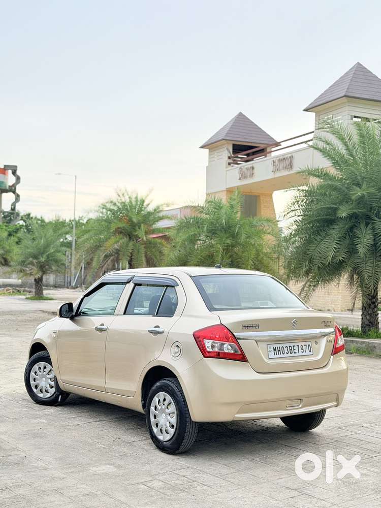 Maruti Suzuki Swift Dzire Ldi (o), 2012, Diesel