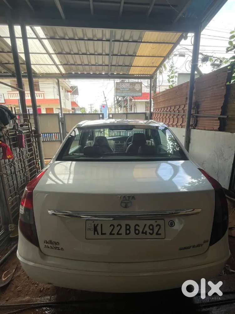 Tata Manza 1.3 Aura 2010