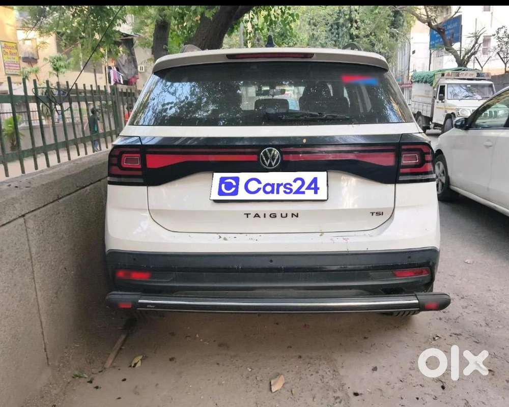 Volkswagen Taigun 1.0 Gt Line