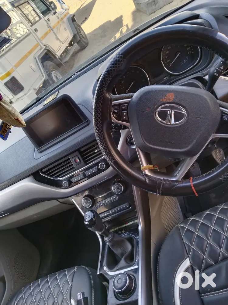 Nexon Are Very Comfortable Car And Very Strong Car Suv Car