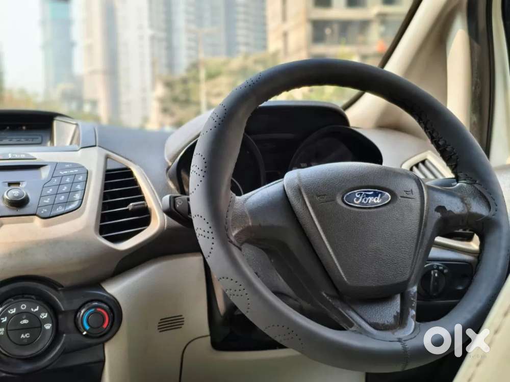Ford Ecosport 1.5 Tdci Ambiente, 2016, Diesel