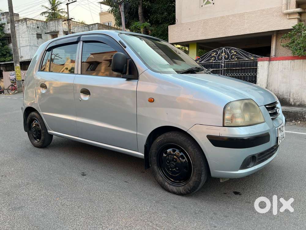 Hyundai Santro New, 2006, Petrol