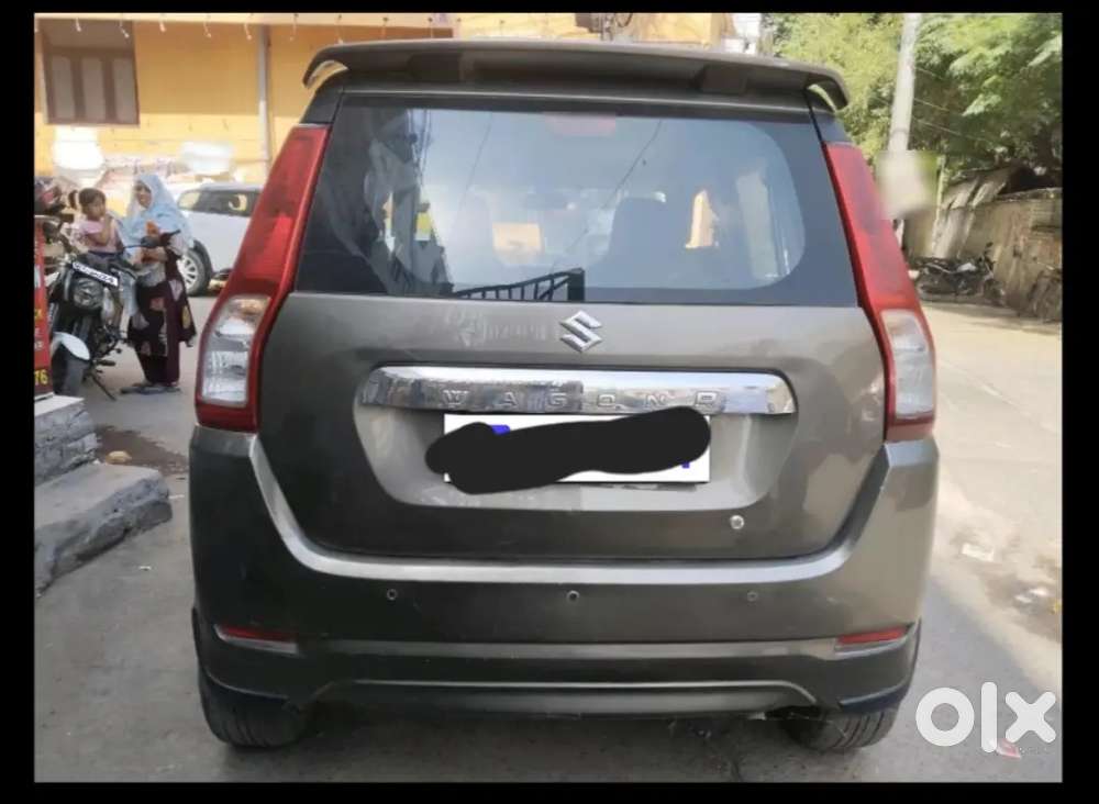 Maruti Suzuki Wagon R 1.0 2022 Cng & Hybrids 75000 Km Driven