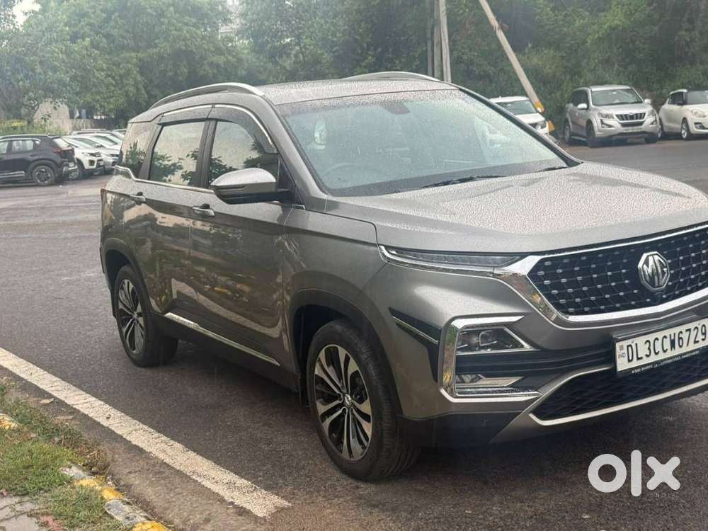 Mg Hector Sharp At, 2022, Petrol