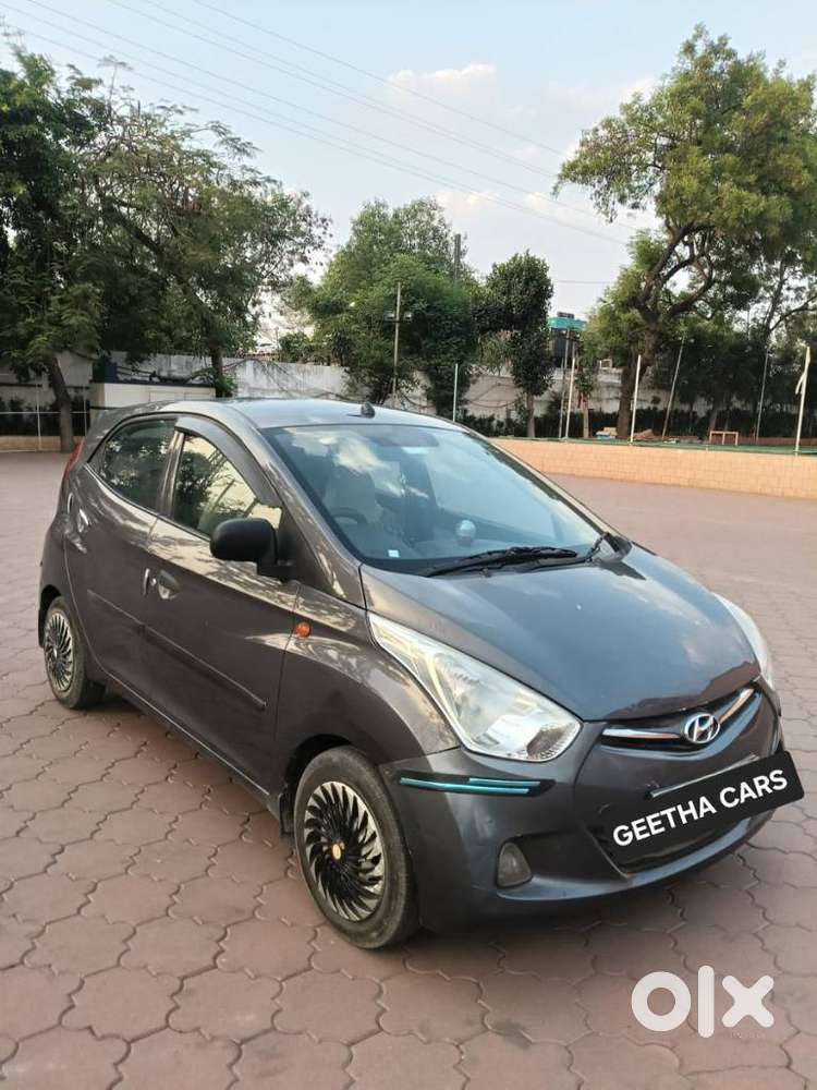 Hyundai Eon Era +, 2018, Petrol
