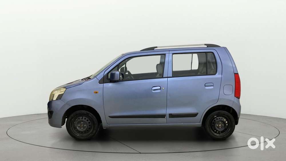 Maruti Suzuki Wagon R Vxi Amt, 2015, Petrol