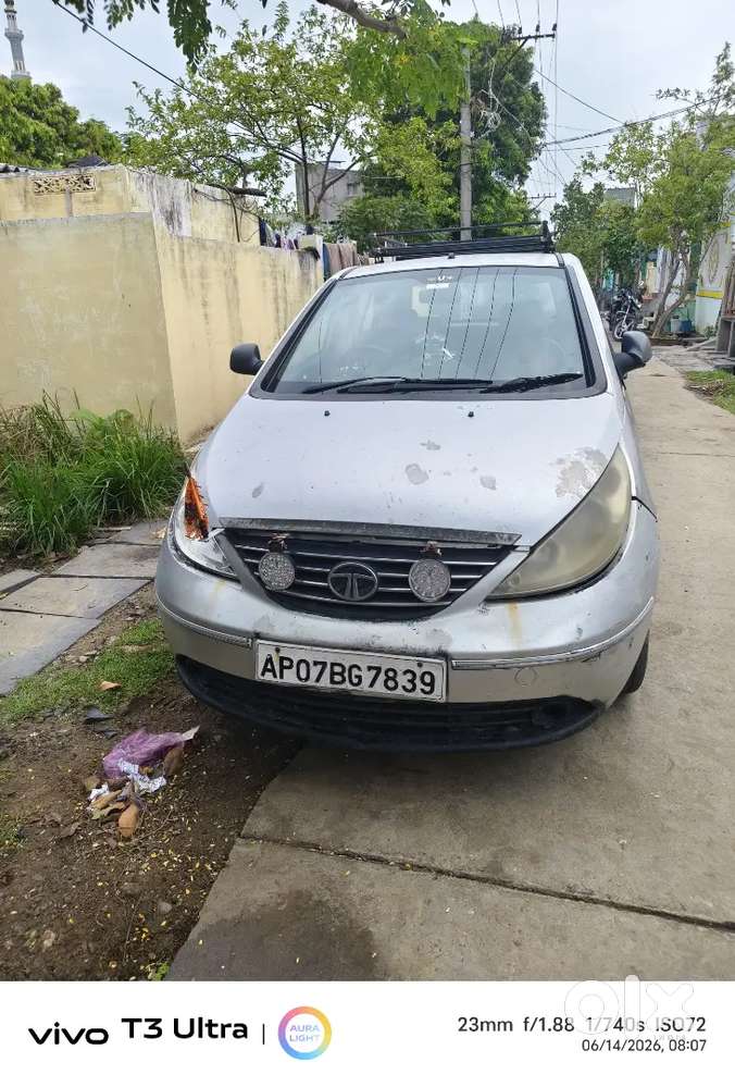 Tata Indica Vista 2012 Diesel Well Maintained
