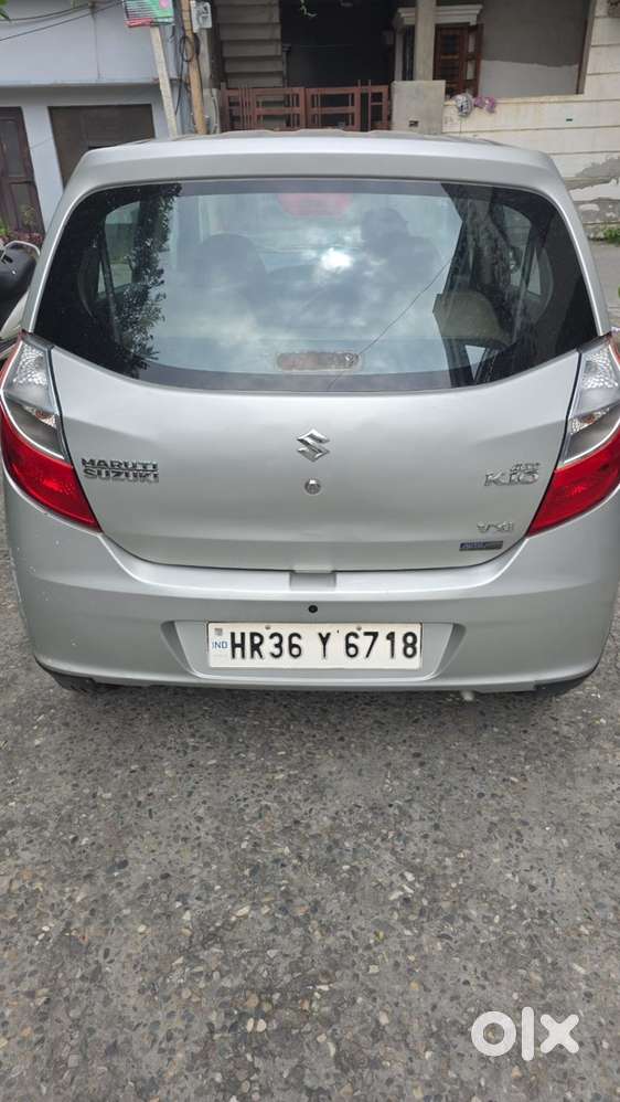 Maruti Suzuki Alto K10 2016 Good Condition