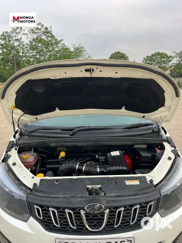 Mahindra Marazzo M6, 2019, Diesel