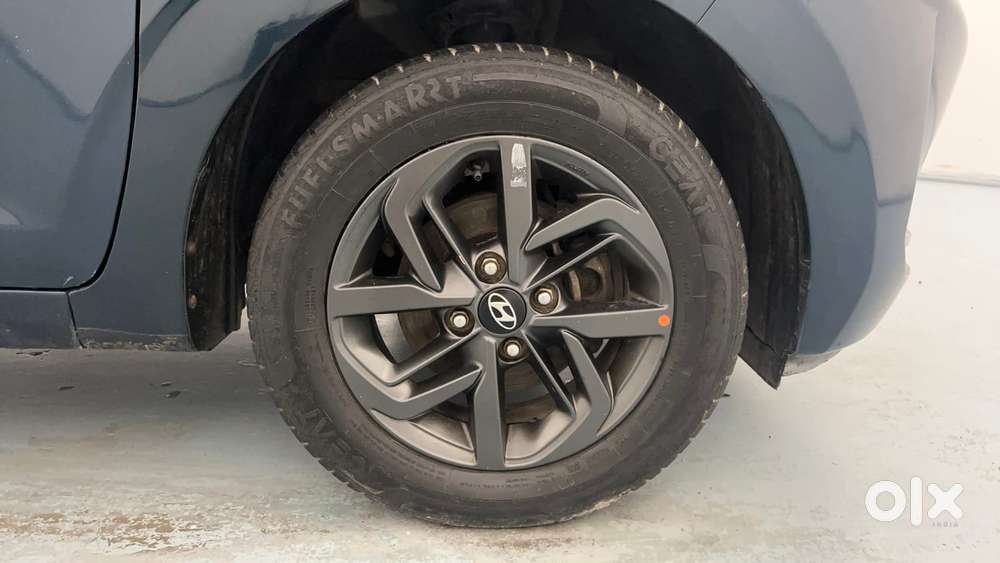 Hyundai Grand I10 Nios 1.2 Kappa Vtvt Sportz Cng, 2022, Cng & Hybrid..