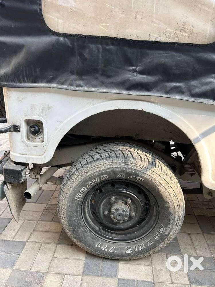 Mahindra Jeep Mm 550 Dp, 2006, Diesel