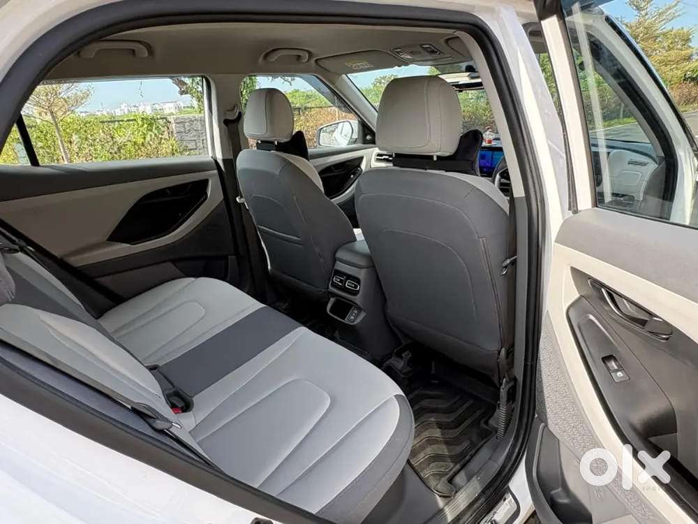 2024, Hyundai Creta, Diesel, 1st Owner, 22600 Kms, Pristine Condition