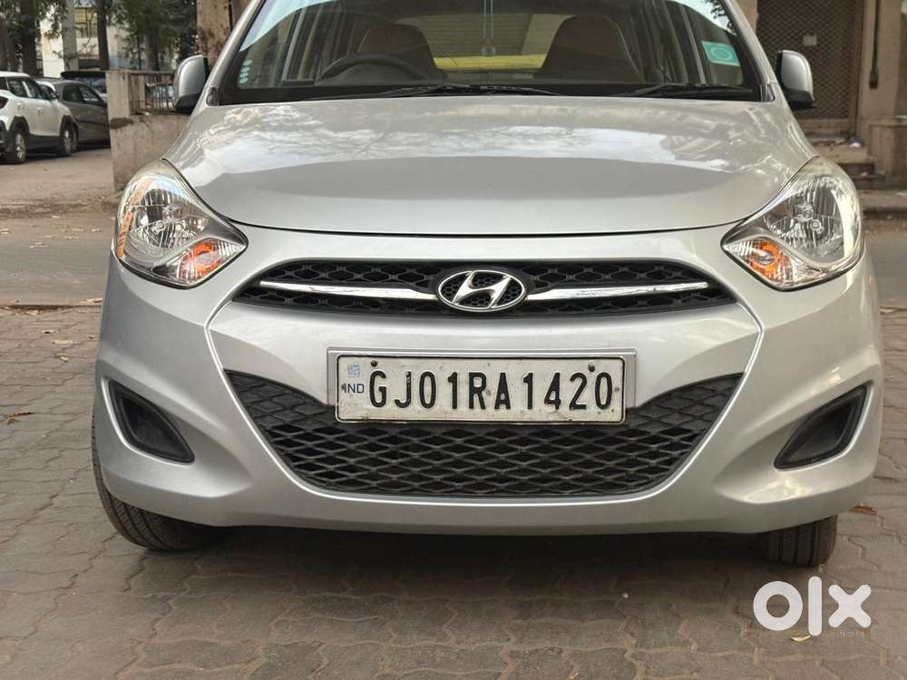 Hyundai I10 Sportz Option, 2013, Petrol