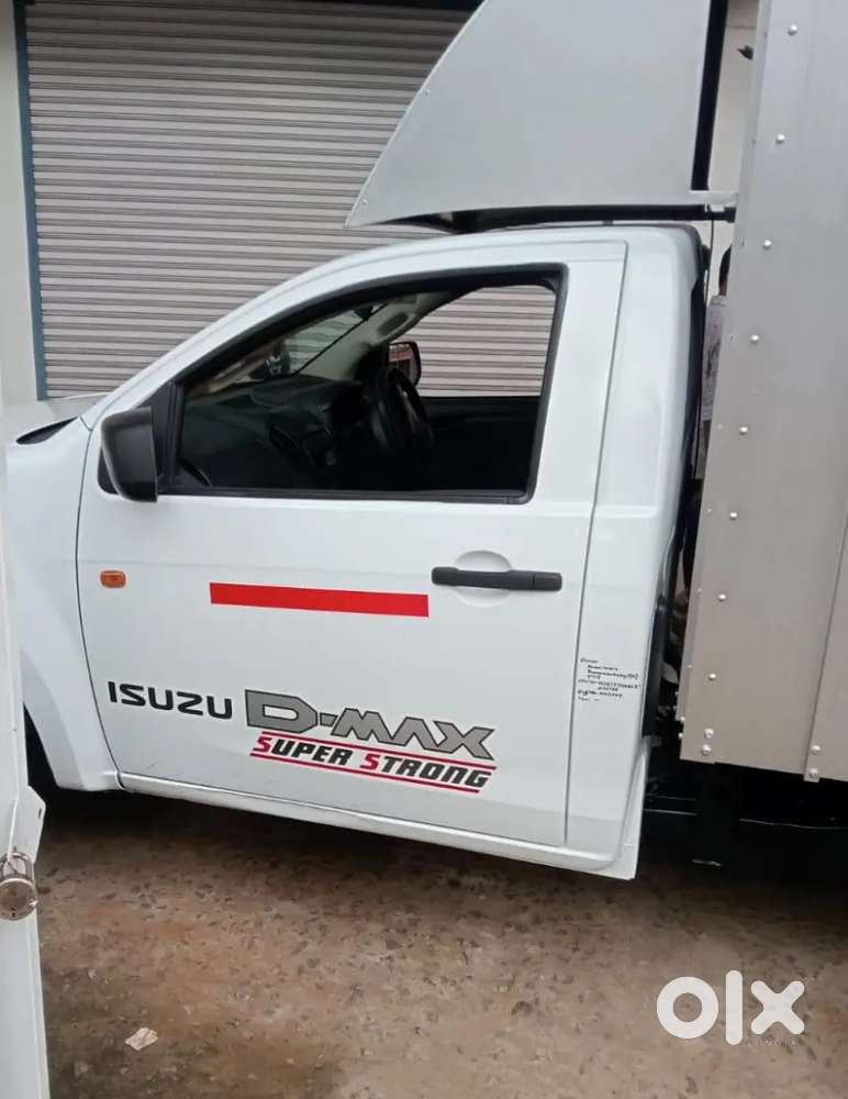 Isuzu D-max 2022 Diesel 65000 Km Driven