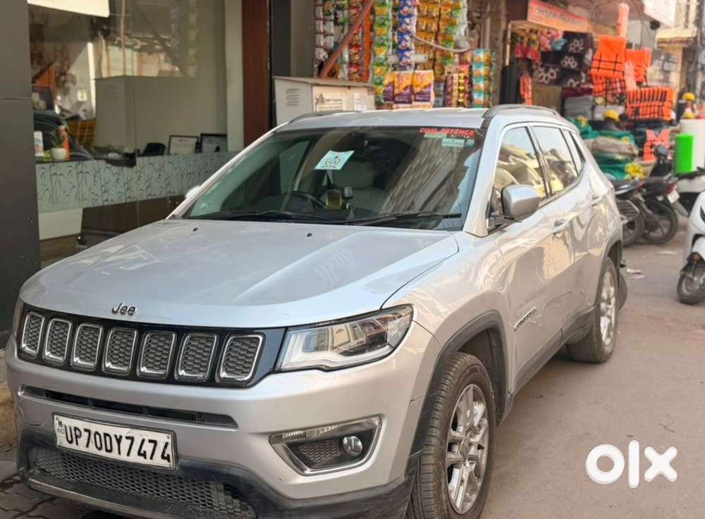 Jeep Compass Diesel 2017