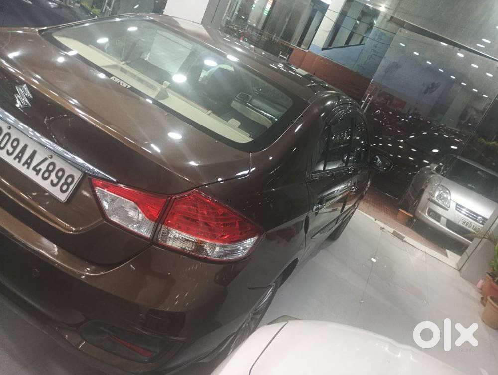 Maruti Suzuki Ciaz 1.4 At Alpha, 2018, Petrol
