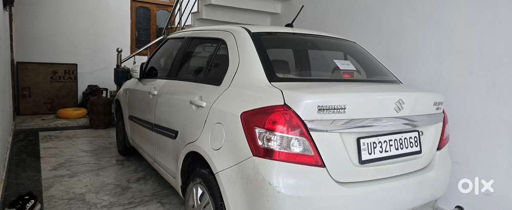Maruti Suzuki Swift Dzire Vdi Optional, 2014, Diesel