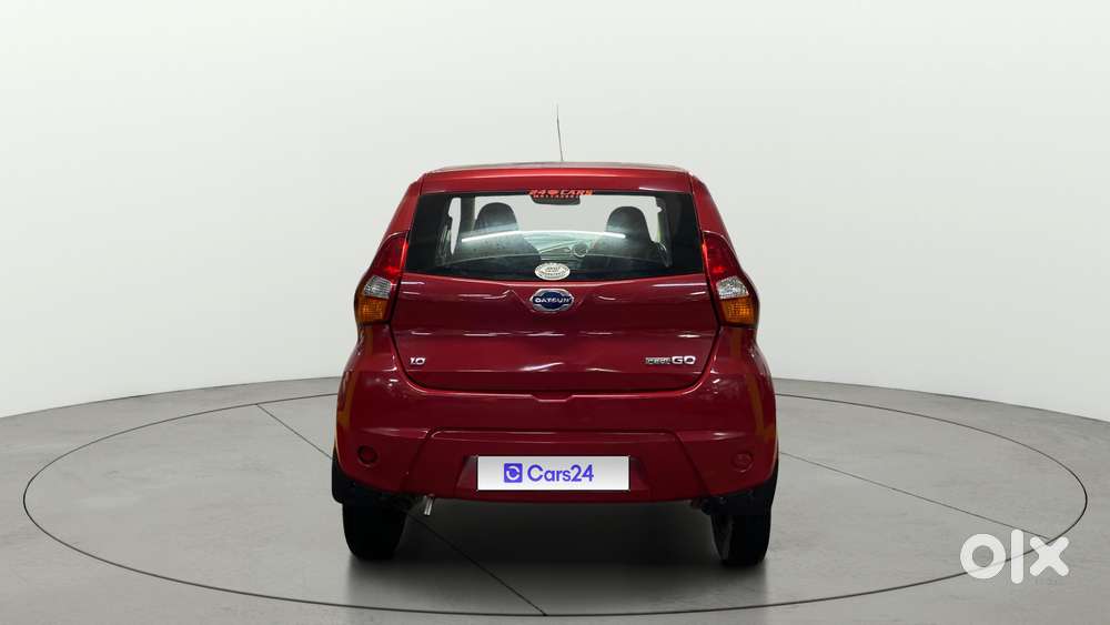 Datsun Redigo 1.0 T Option, 2017, Petrol