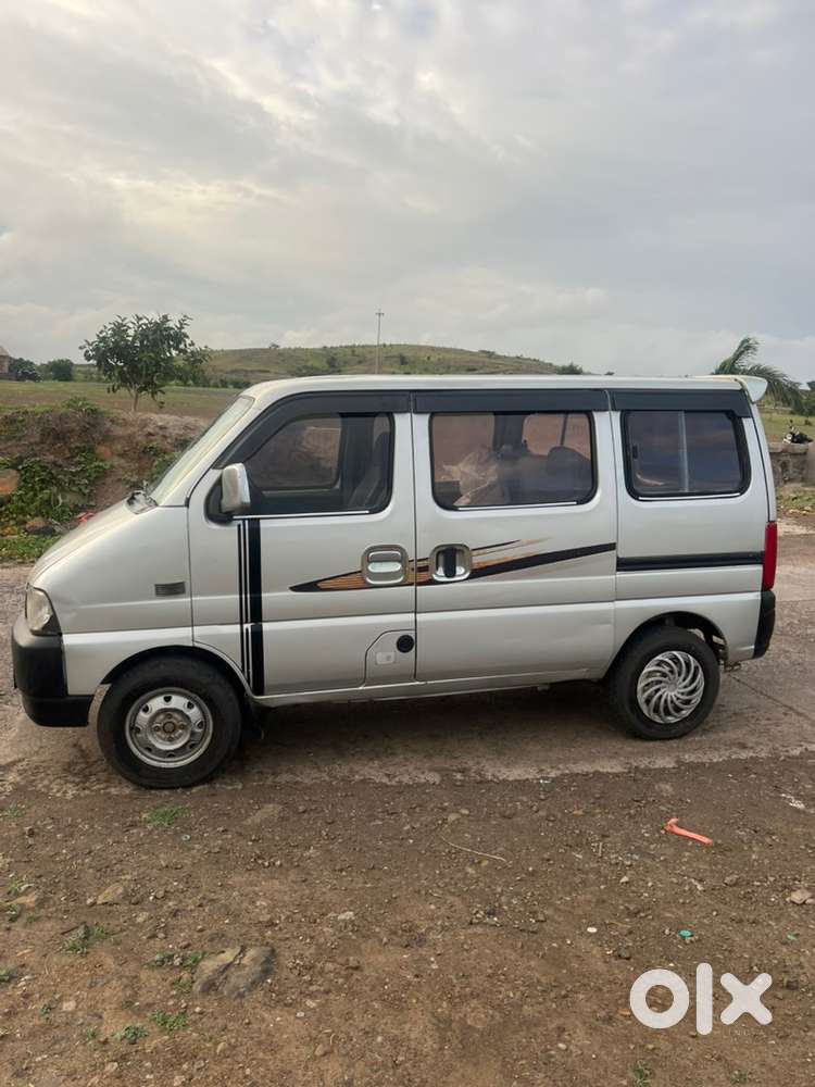 Maruti Suzuki Eeco 2020 Cng & Hybrids Good Condition