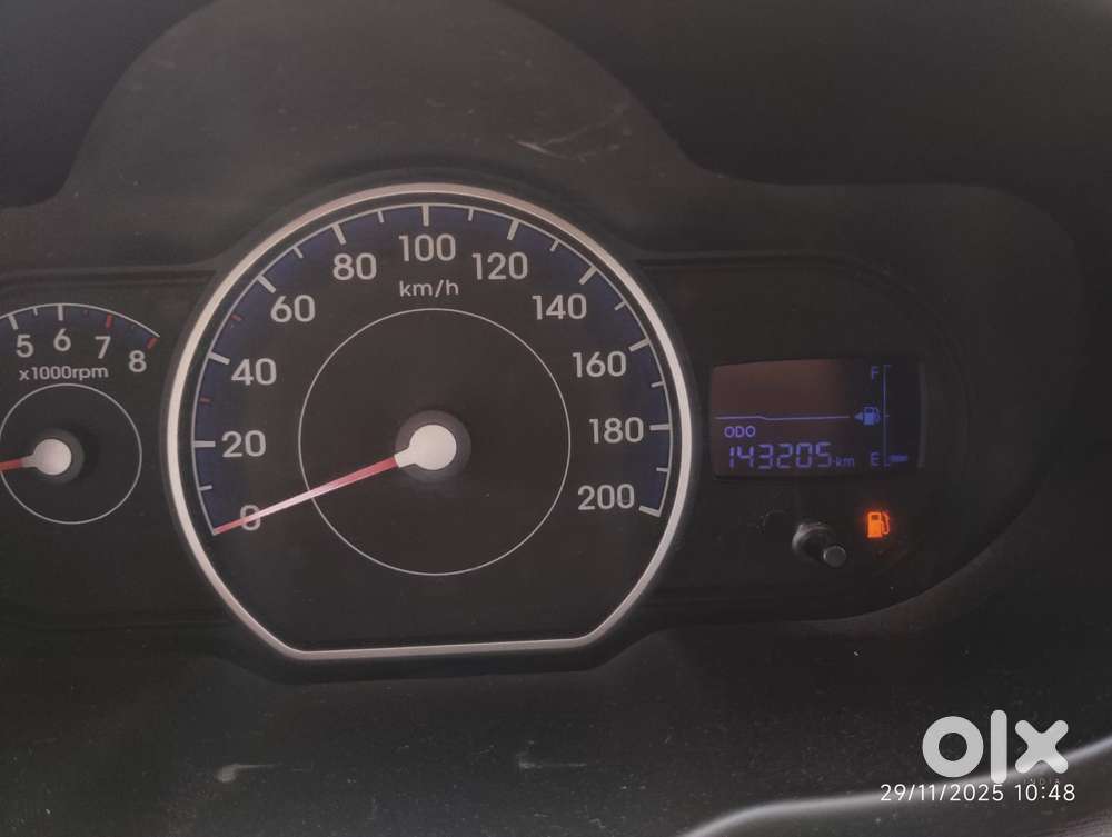 Hyundai I10 1.2 Kappa Sportz, 2010, Petrol