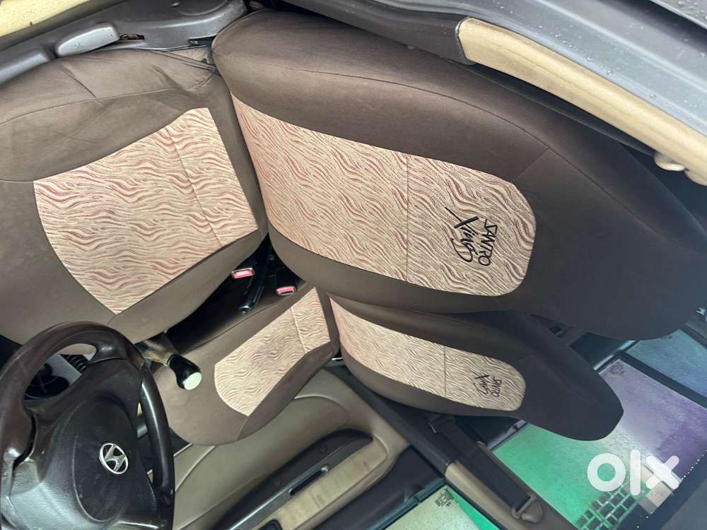 Hyundai Santro Xing Gls, 2014, Petrol