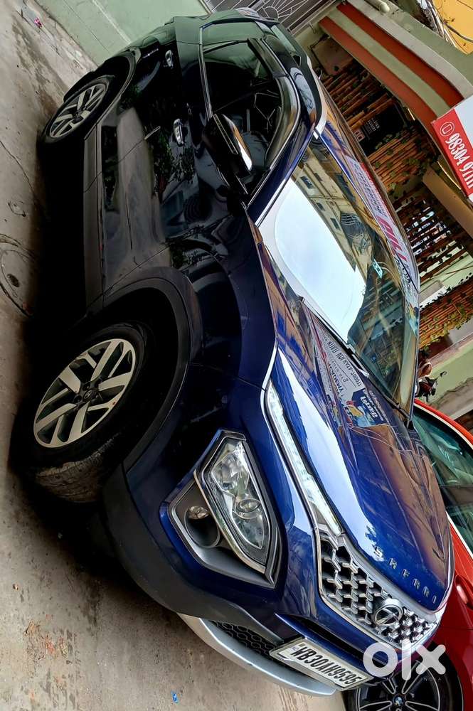 Tata Safari 2.0 Kryotec Xza Plus, 2021, Diesel