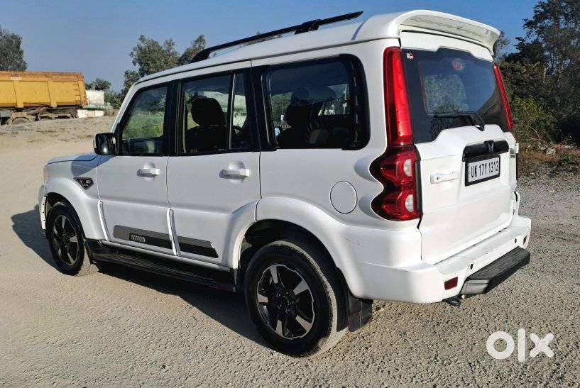 Mahindra Scorpio Classic 2.2 S 11 Mt 7 Str, 2025, Diesel