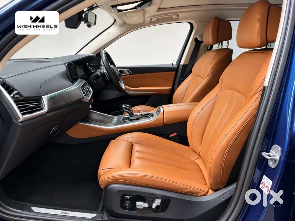 Bmw X5, 2022, Diesel