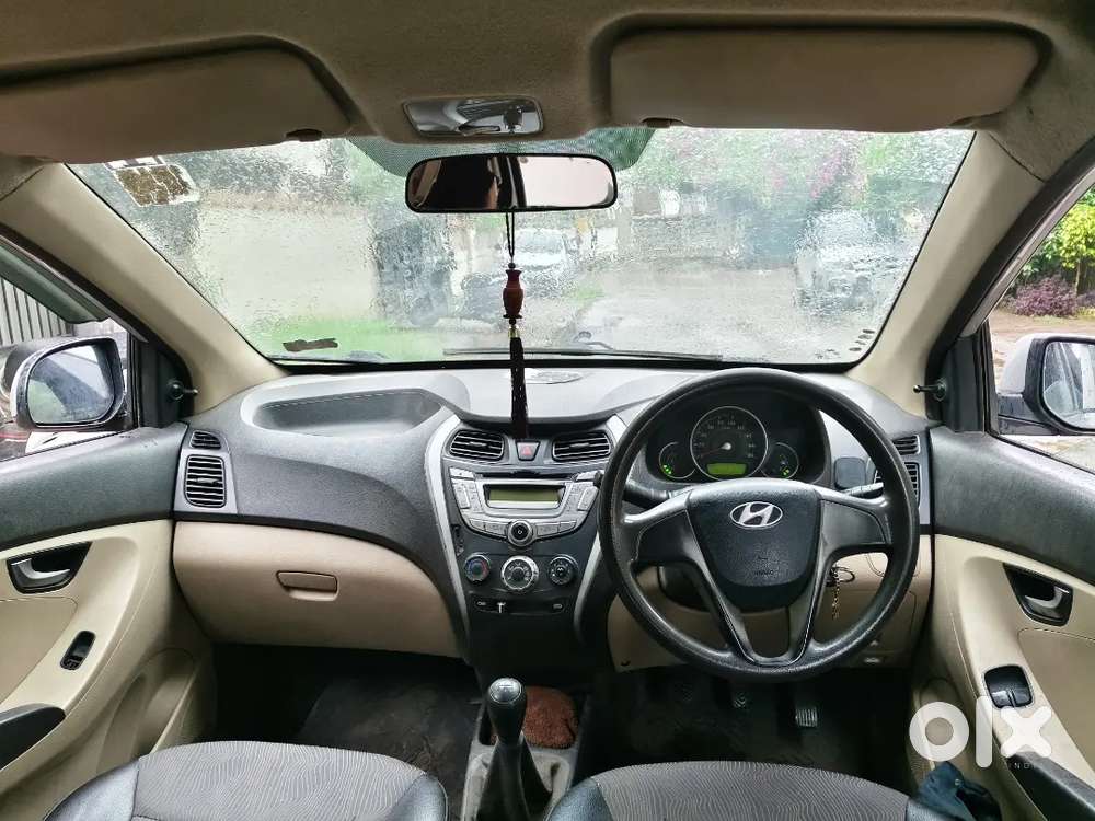 Hyundai Eon 2014 Petrol Well Maintained