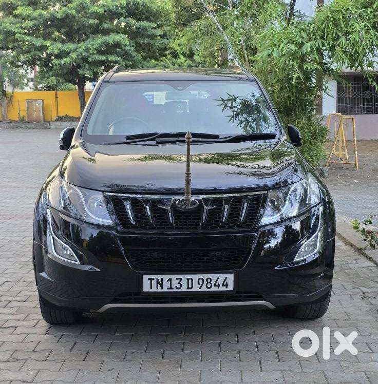 Mahindra Xuv500 2.2 W10, 2016, Diesel