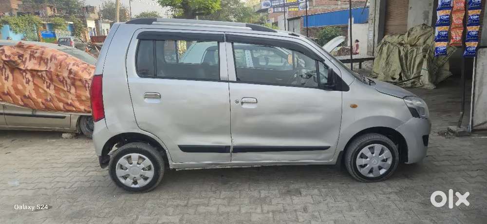 Maruti Suzuki Wagon R 2011 Cng & Hybrids 80000 Km Driven