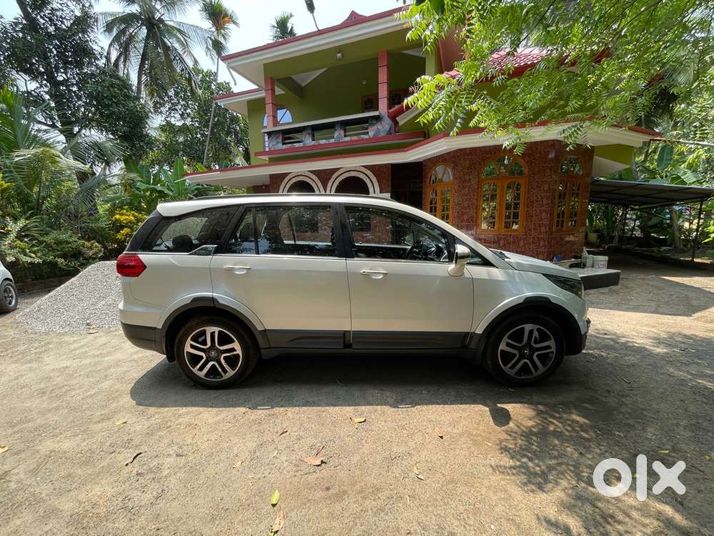 Tata Hexa 2017/october Diesel Automatic