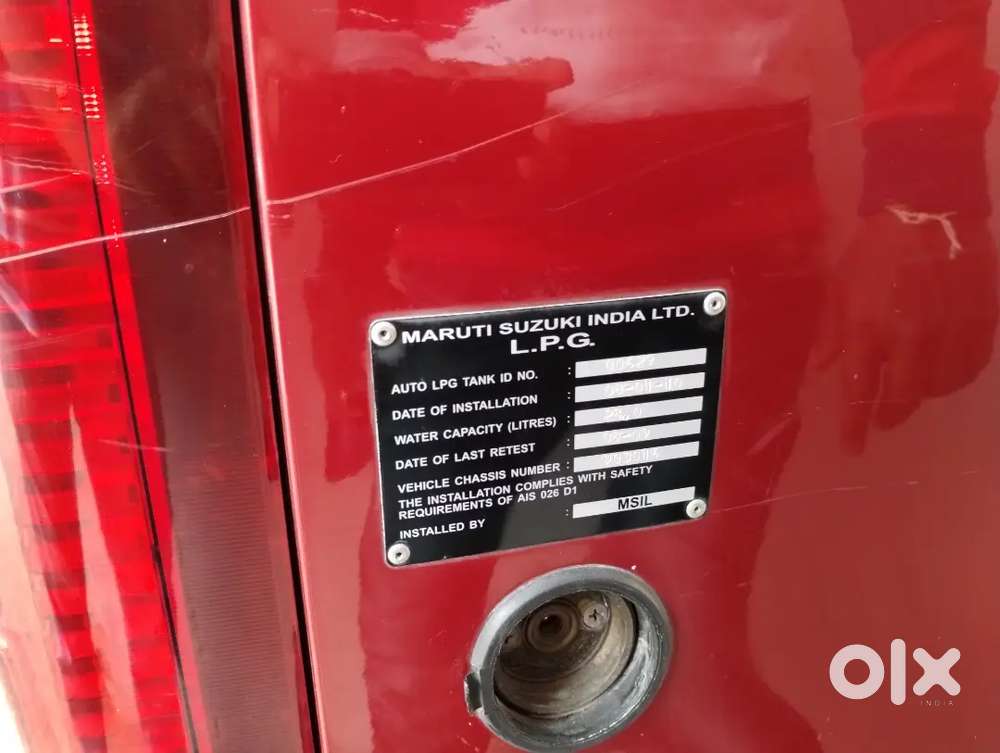 Maruti Suzuki Wagon R 2010 Petrol
