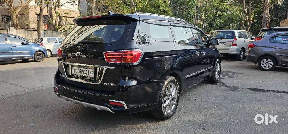 Kia Carnival Limousine, 2020, Diesel