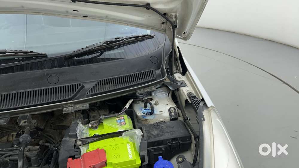 Ford Figo 2012-2015 Petrol Titanium, 2016, Petrol