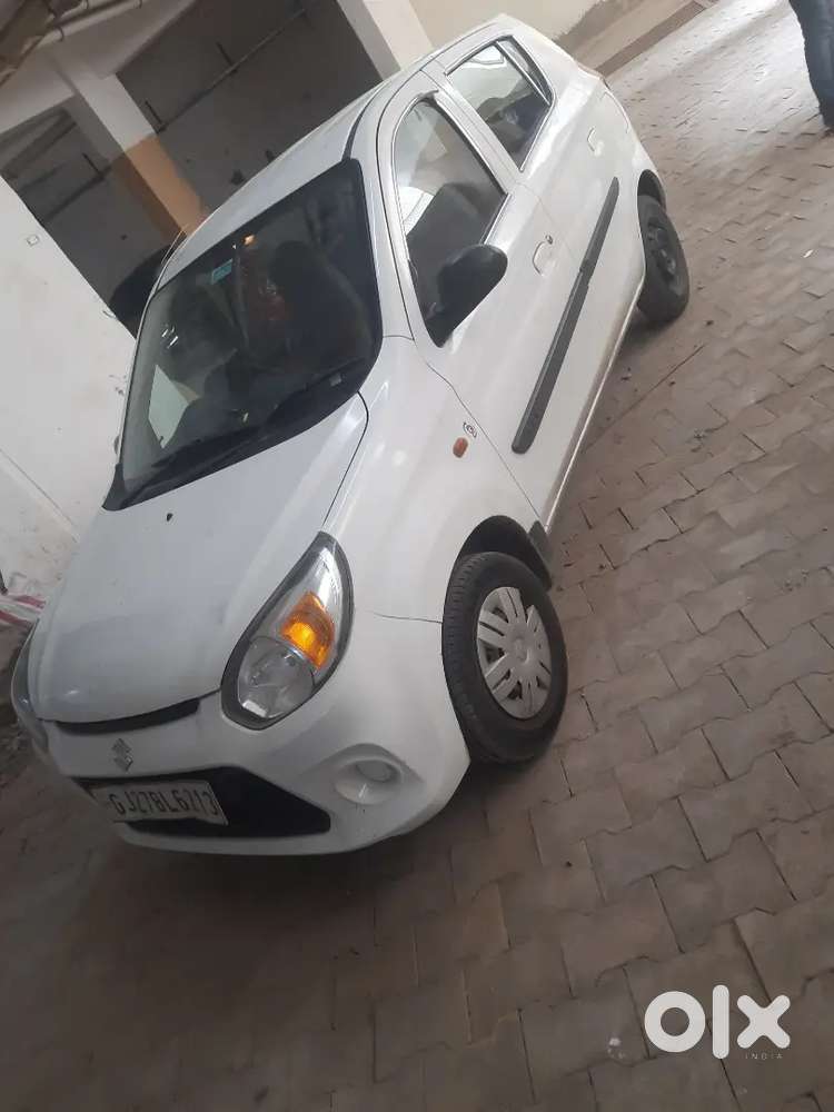Maruti Suzuki Alto 800 2017 Petrol 43212 Km Driven