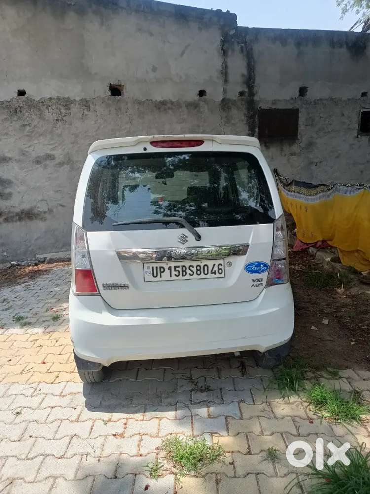Maruti Suzuki Wagon R Stingray 2015 Petrol Good Condition
