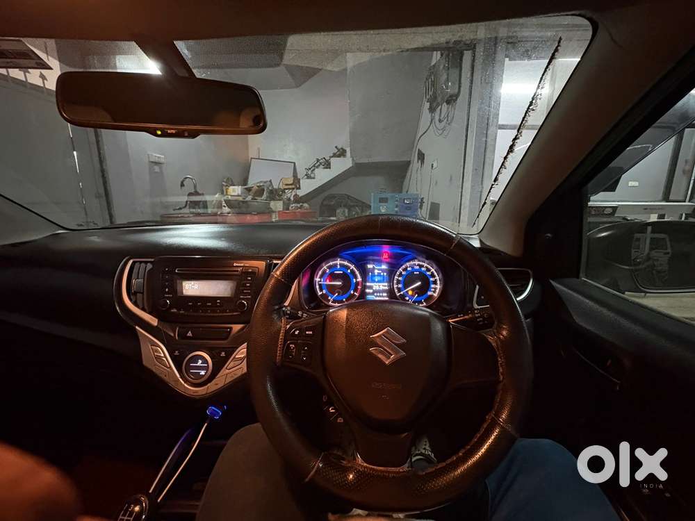 Maruti Suzuki Baleno Diesel Well Maintained