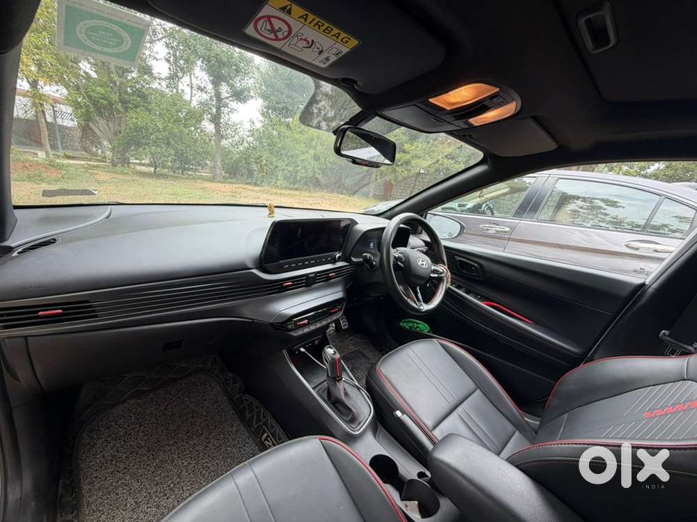 Hyundai I20 N Line 2025