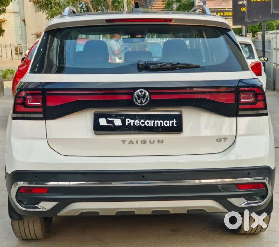 Volkswagen Taigun Gt Plus 1.5 Tsi Dsg, 2023, Petrol