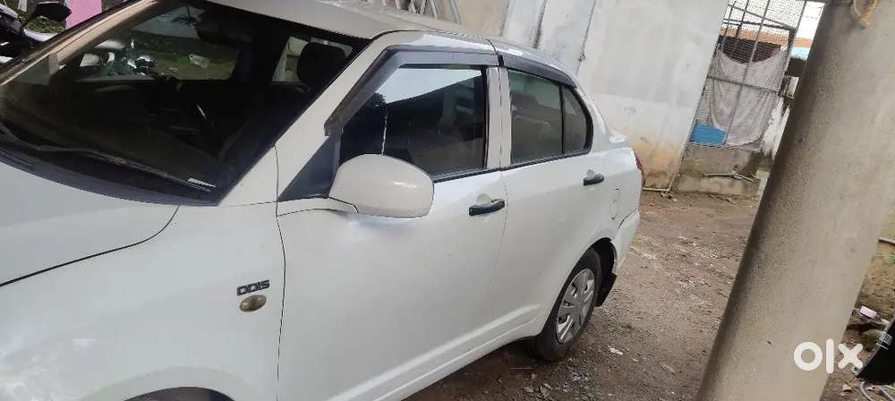 Maruti Suzuki Swift Dzire 2012 Diesel Manual