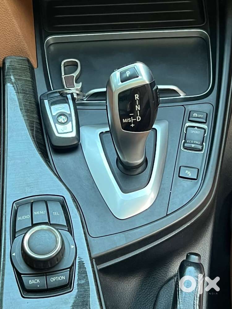 Bmw 3 Series Gt 320d Luxury Line, 2016, Diesel